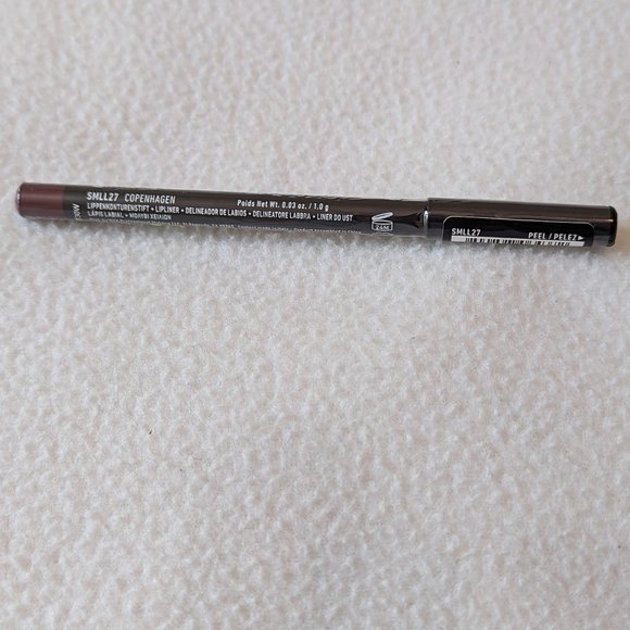 🌷4/$20 Copenhagen (Matte Rich Plum) Suede Matte Lip Liner Vegan NYX - Picture 5 of 11